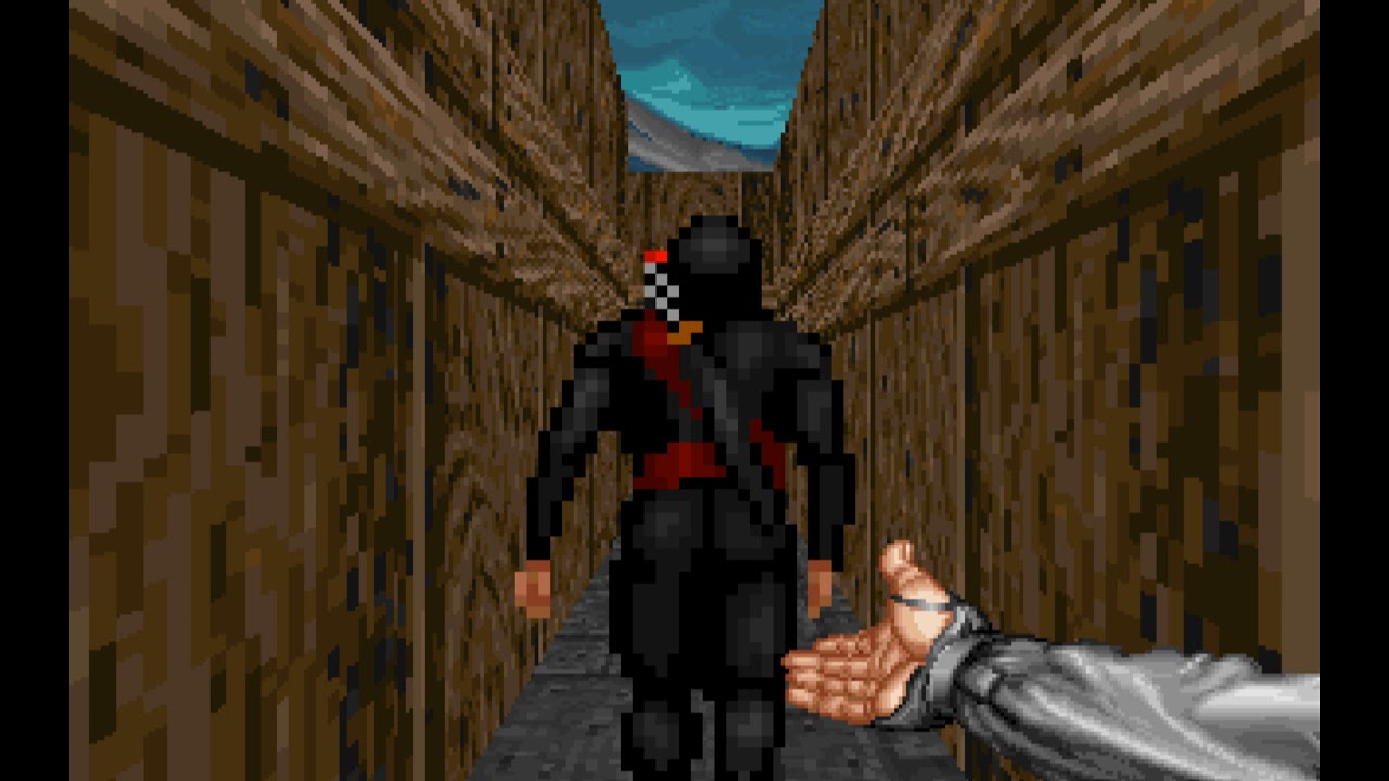 Shadow Warrior (Prototype) - May 23, 1994 - Uncommented Footage