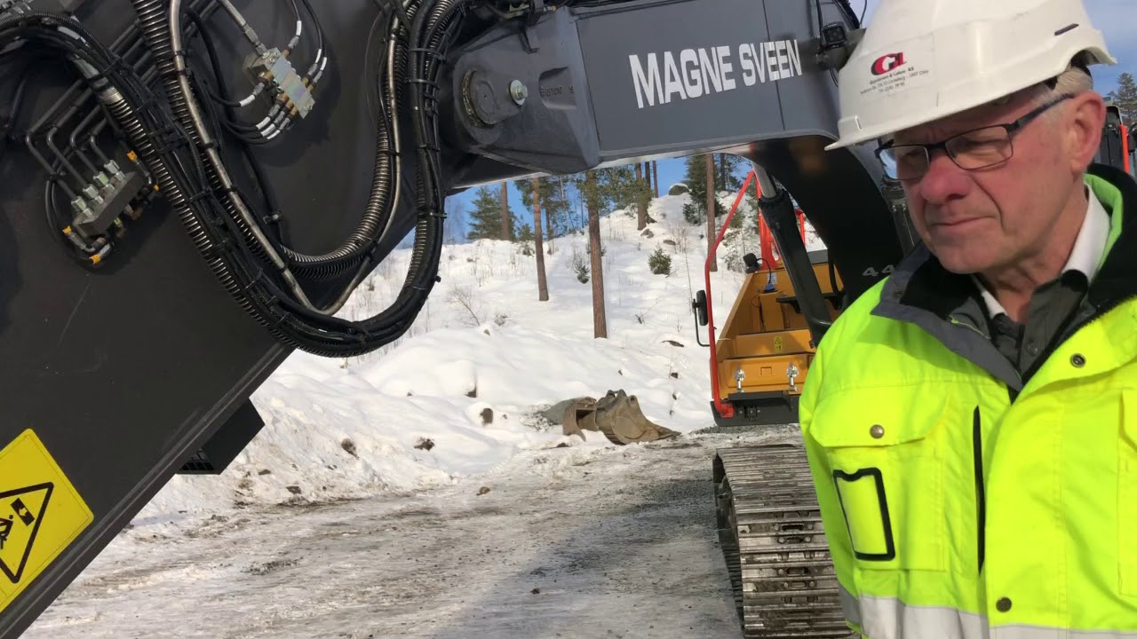 Hva er maskinstyring fra DigPilot?