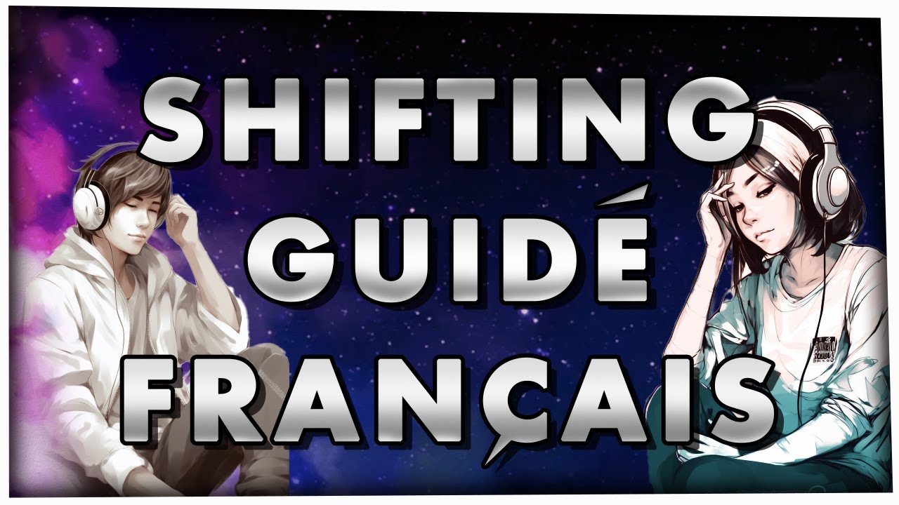 Méditation shifting guidé français