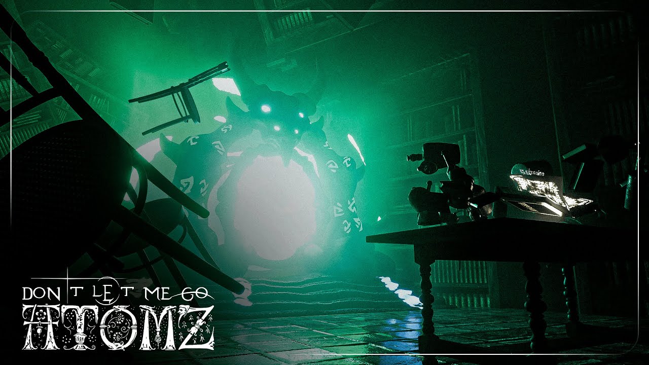 Atomz - Don't Let Me Go