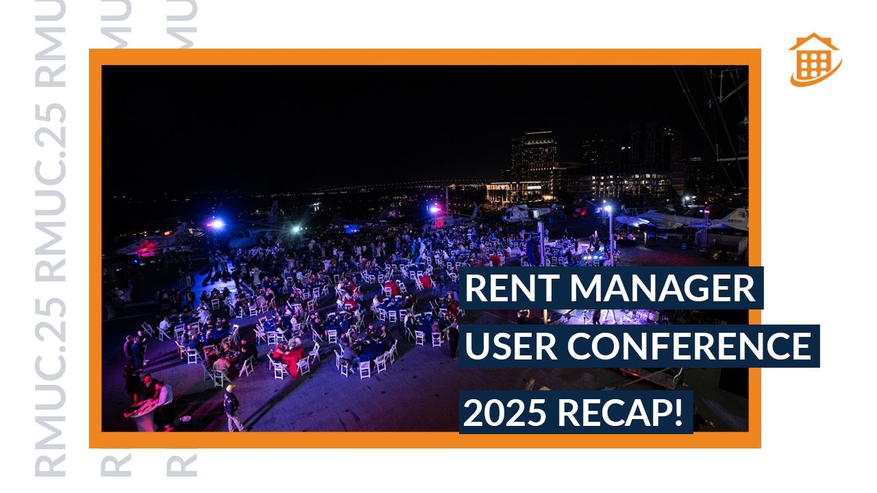 Rent Manager User Conference 2025 Recap