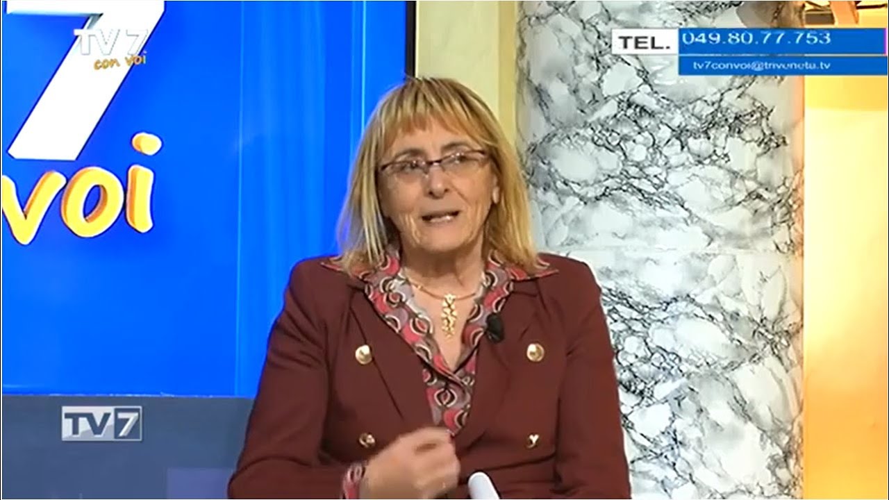 Divario di genere in Veneto e discriminazione - Spi Cgil con Voi dell'11.03.22 (2 di 3)