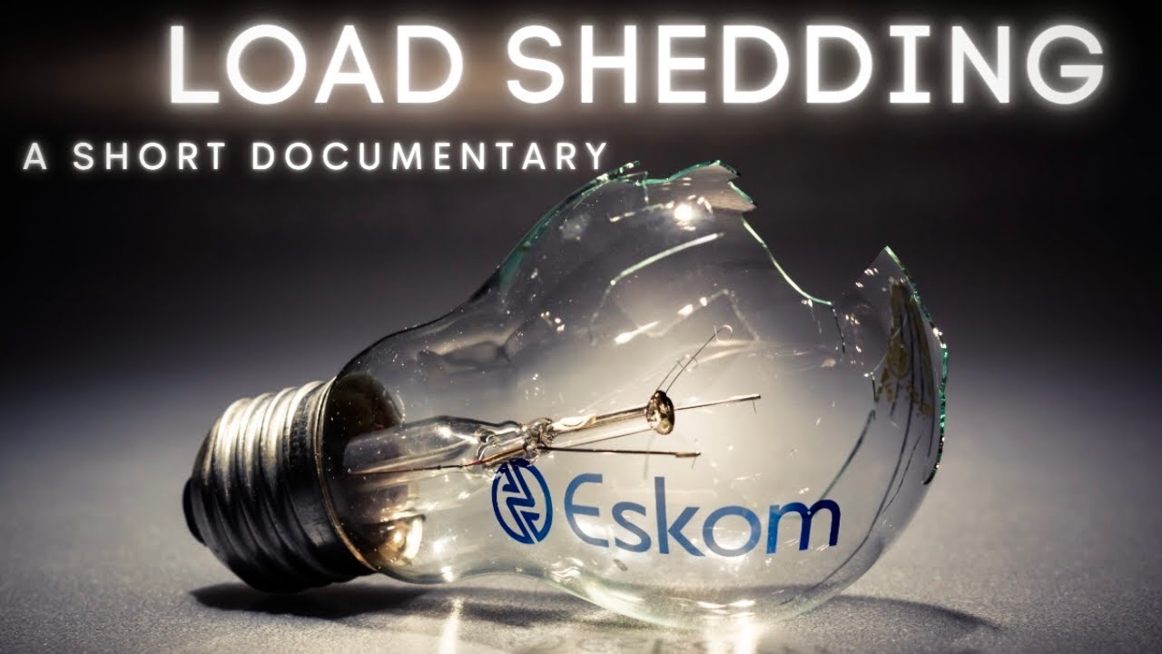 Load Shedding: How South Africa's Power Supply Got Destroyed by Corruption┃Short Documentary
