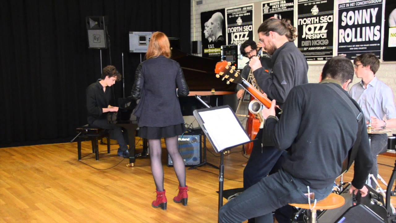 2016 01 26 Combo 1.1 Jazz Department of the Royal Conservatory