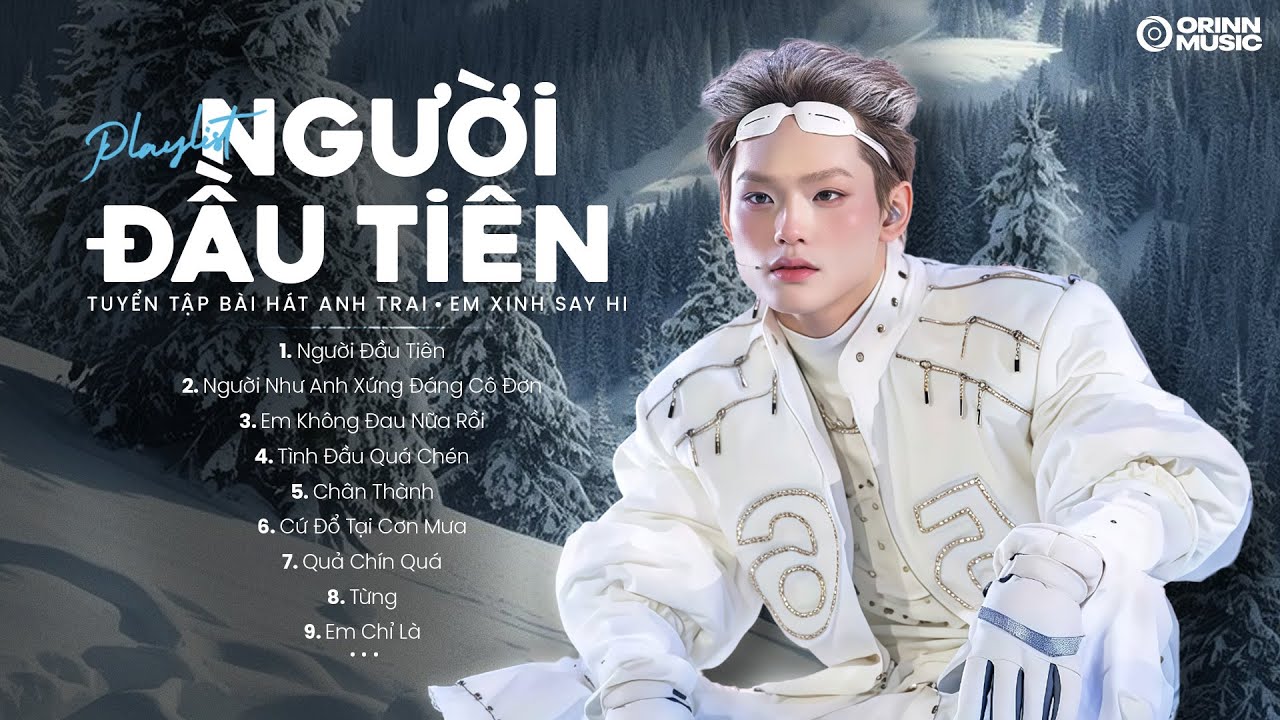 JUKY SAN ft. BUITRUONGLINH | Người Đầu Tiên | Tuyển Tập Top Bài Hát Triệu View