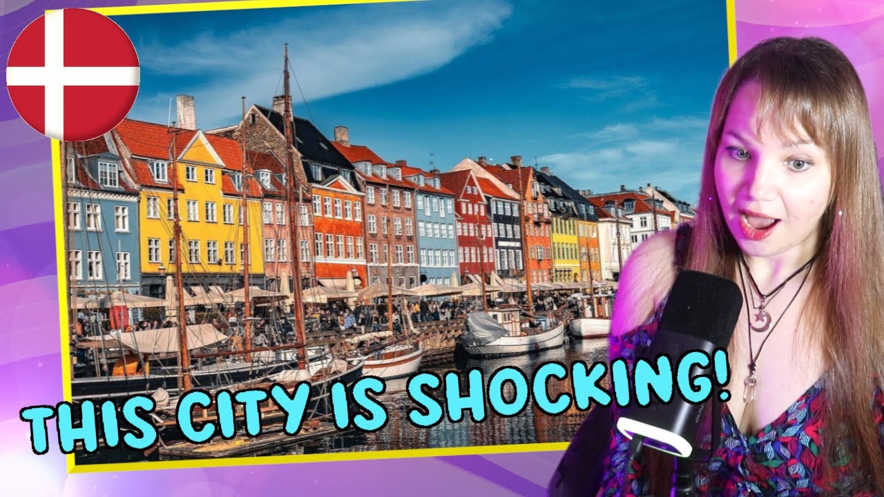 REACTION TO 1 WEEK IN COPENHAGEN | DENMARK REACTION