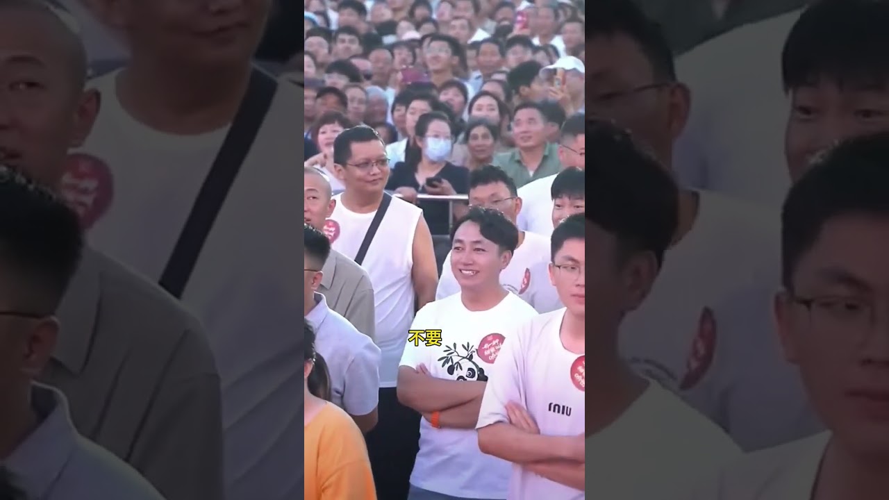 女孩很受欢迎，一批一批前赴后继