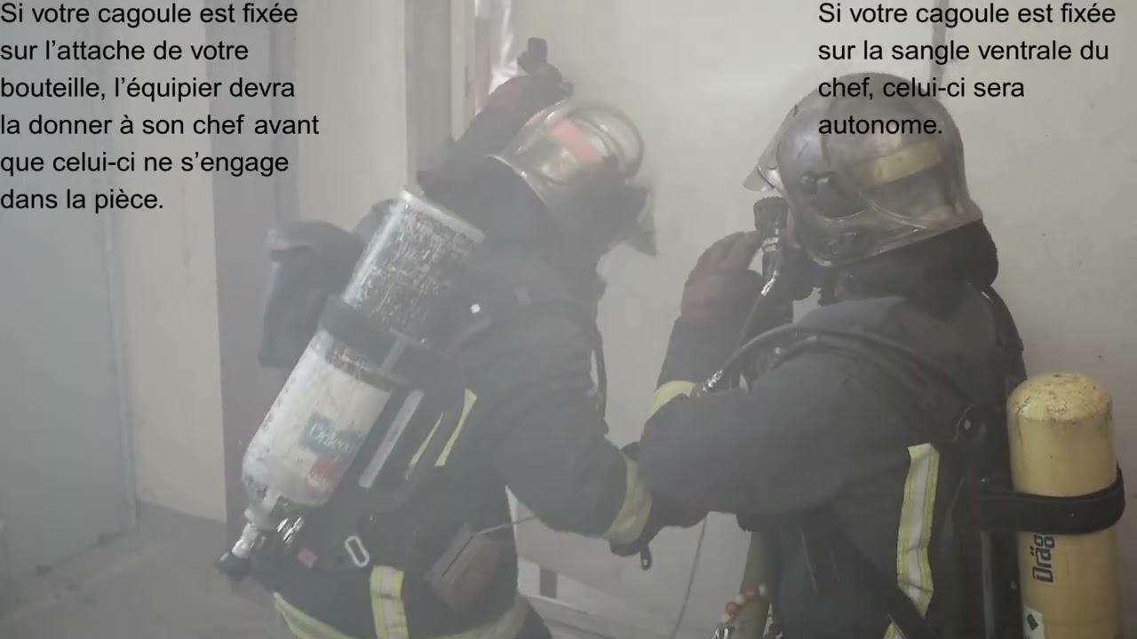Alimenter en air une victime