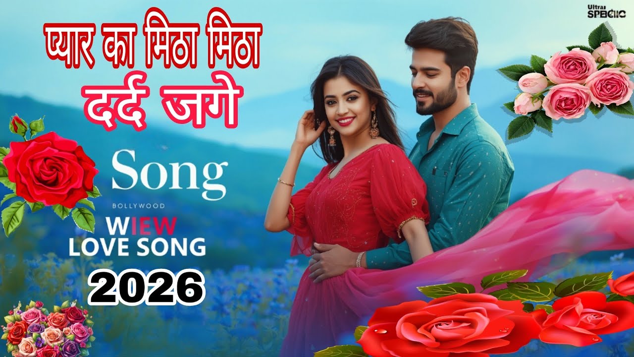 Pyaar Kaa Meetha Meetha Dard Jage | Best New Love Song Bollywood 2026