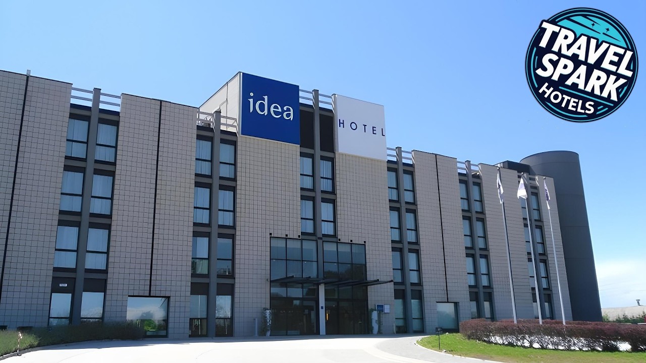 Idea Hotel Milano San Siro | Milan, Italy | Hotel Review 🛏️