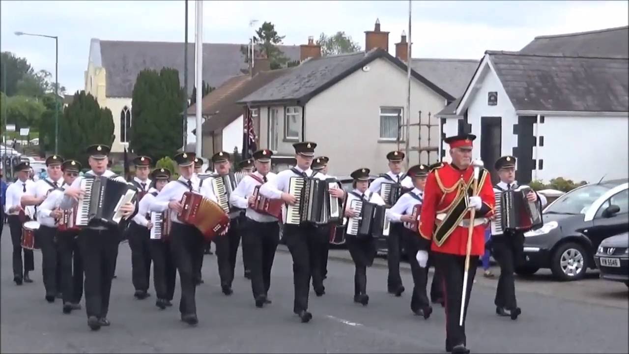 Top 10 Grade 1 Accordion Bands 2016