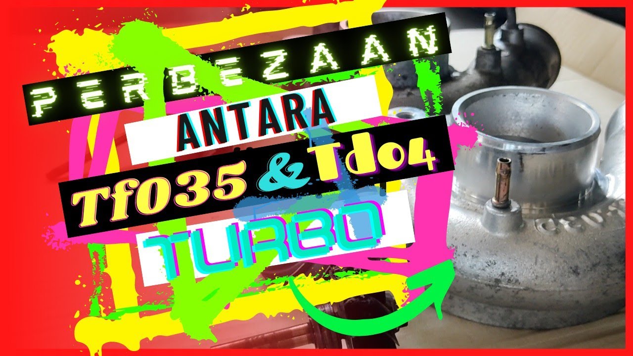 td04 & tf035 apa bezanya