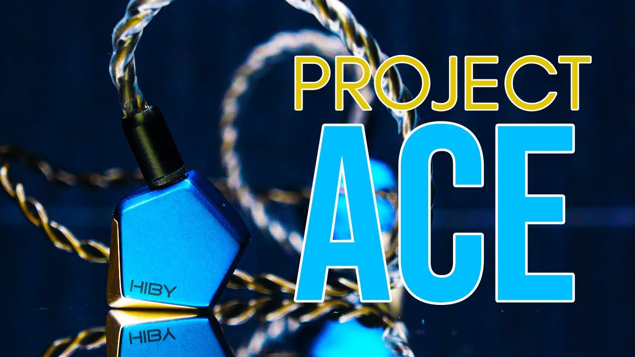 ACE IN THE HOLE?? | HiBy x FAudio Project Ace Review