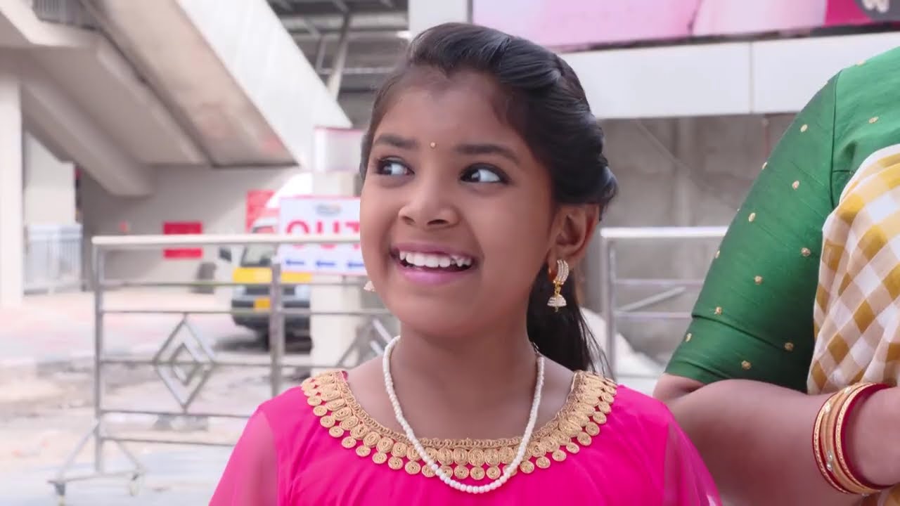Ganga Manga - Ep 56 - Sreevani,Nalini,preethi srinivas - Telugu Tv Serial - Zee5 Telugu Classics