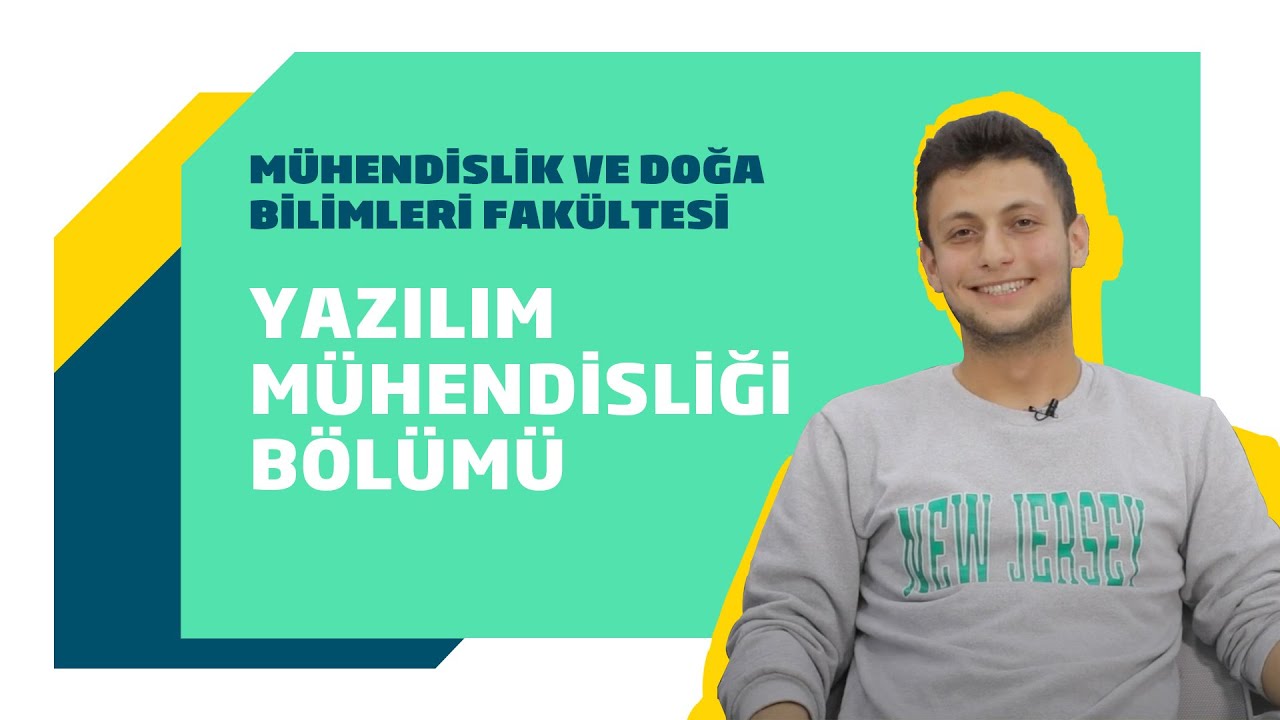 Yazılım Mühendisliği Bölümü - Kerim Berkay Buçan / BANÜ