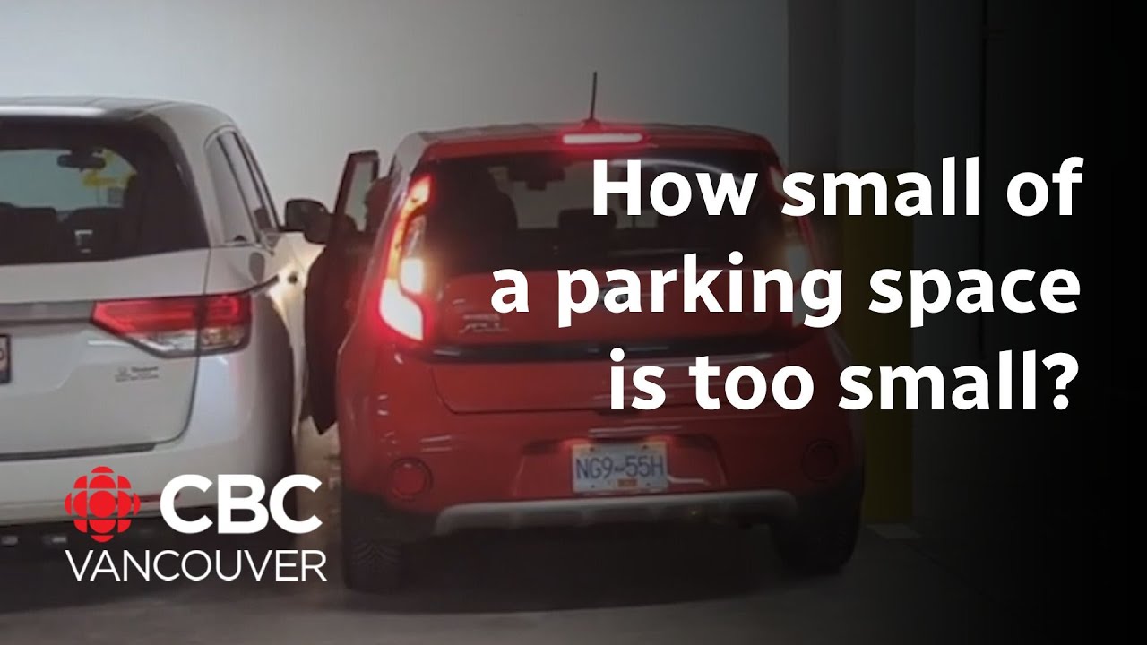 Vancouver homeowner frustrated by parking stall sizes in new development