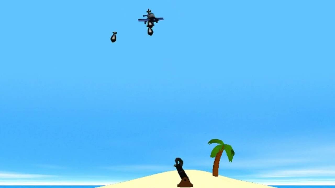 Island Wars (Windows game 1999)
