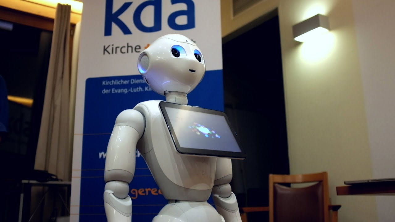 kda-Video: KI - Sind Roboter die klügeren Köpfe?