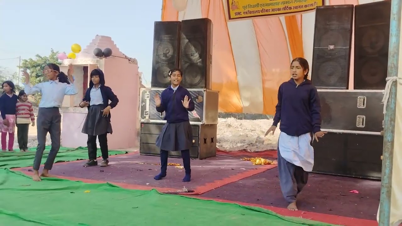 Ferwell dance program jaipur ❣️