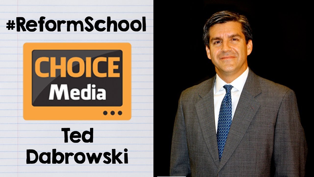 Reform School 4/8/14: Ted Dabrowski