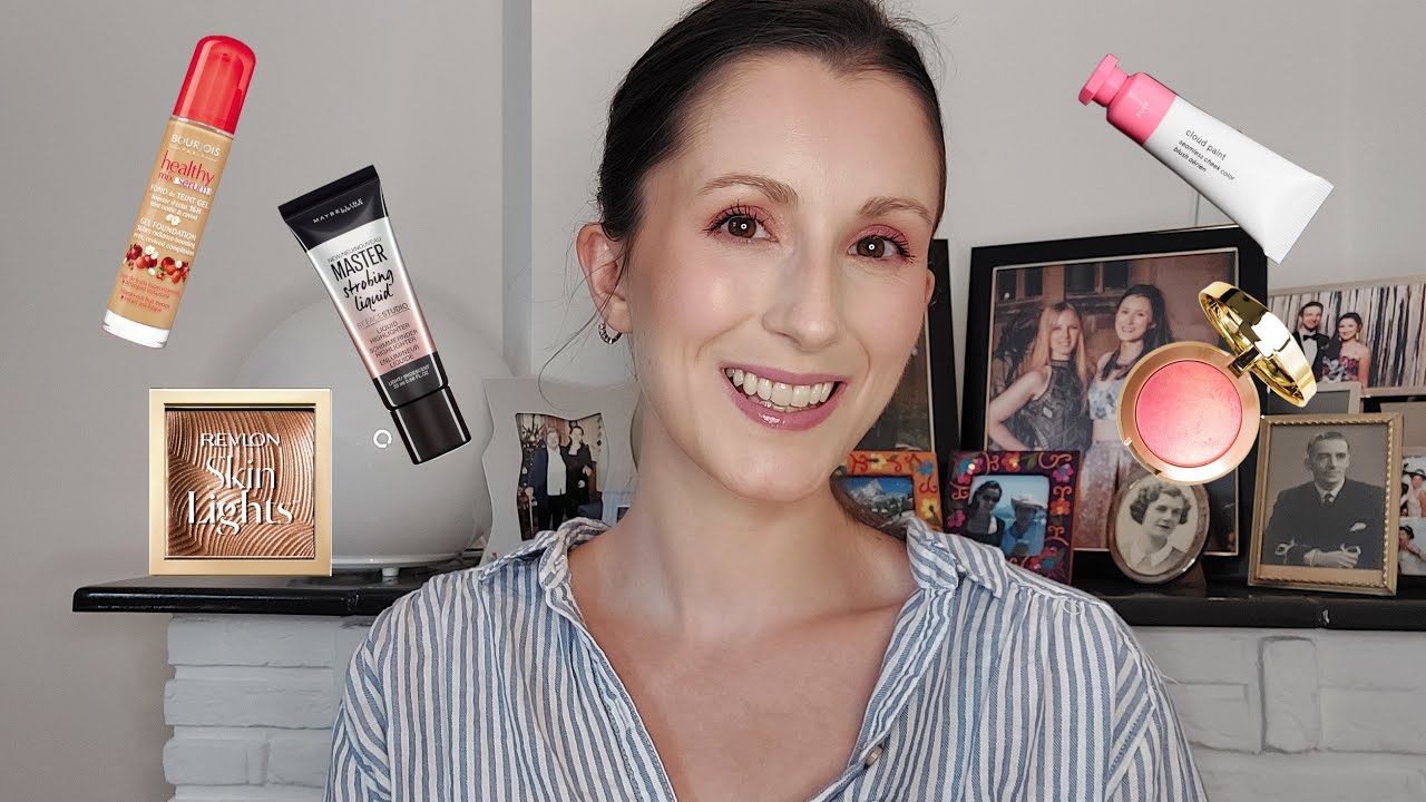 There's too many new launches! Full face of older makeup products YouTube forgot about...