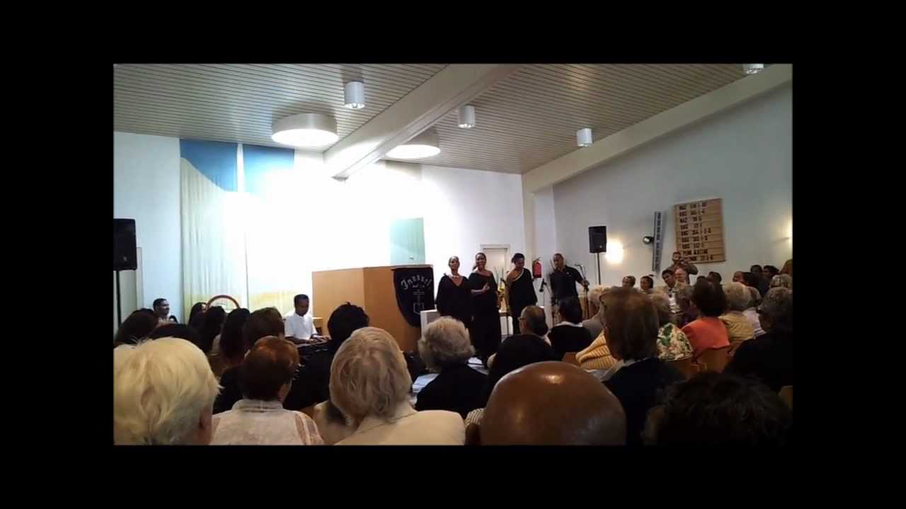La Eket - This little light of mine.wmv