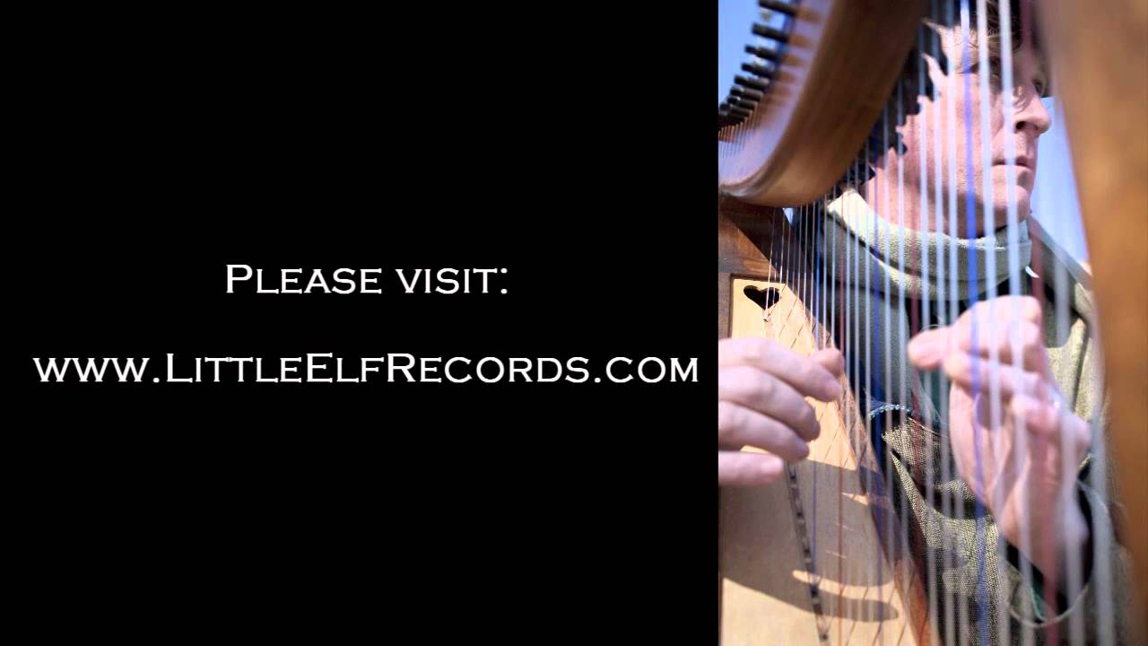 Ken Parsons preview of Cider Song, CD: The Celtic Harp