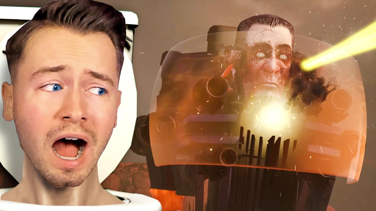 SKIBIDI TOILET 73 PART 1 ist DA!😱