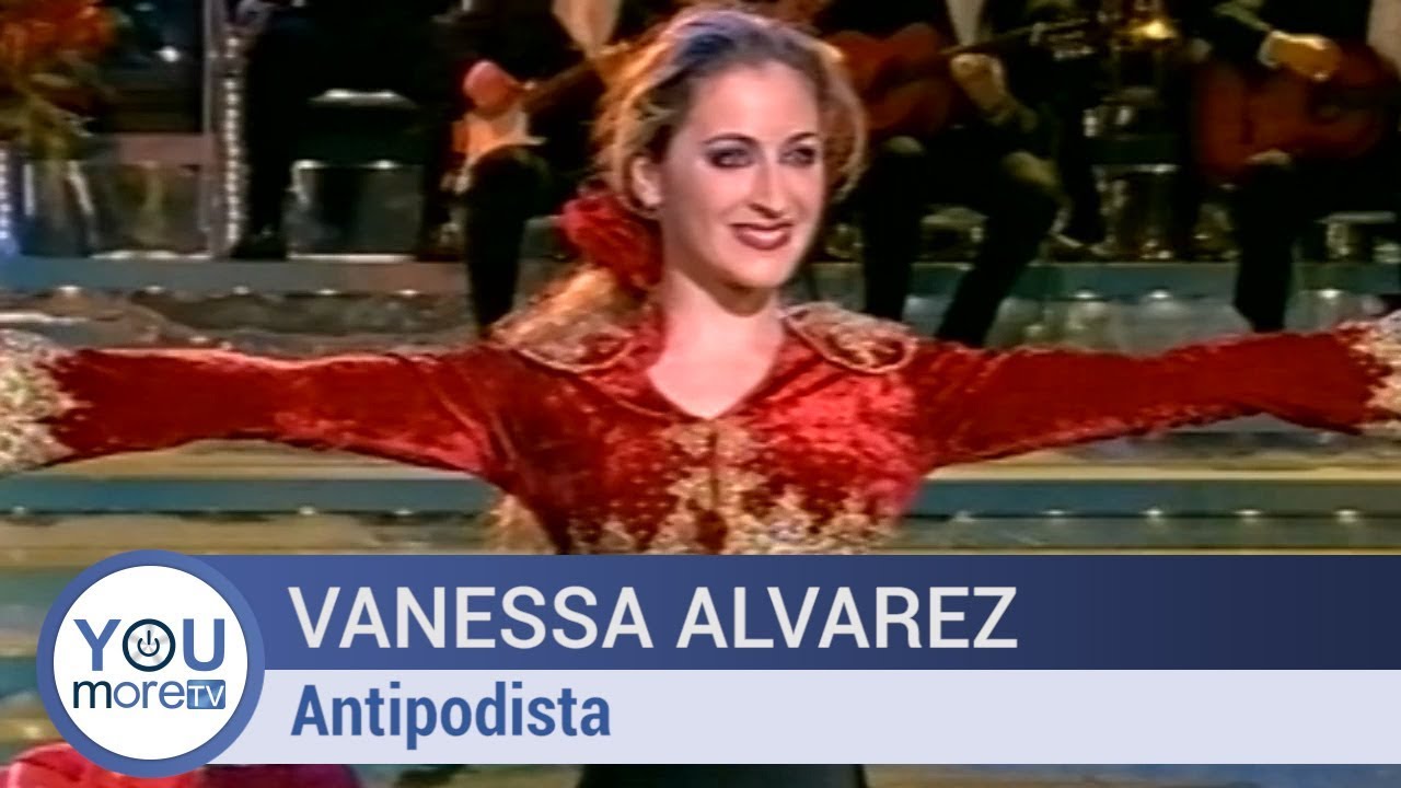 Vanessa Alvarez  - Antipodista