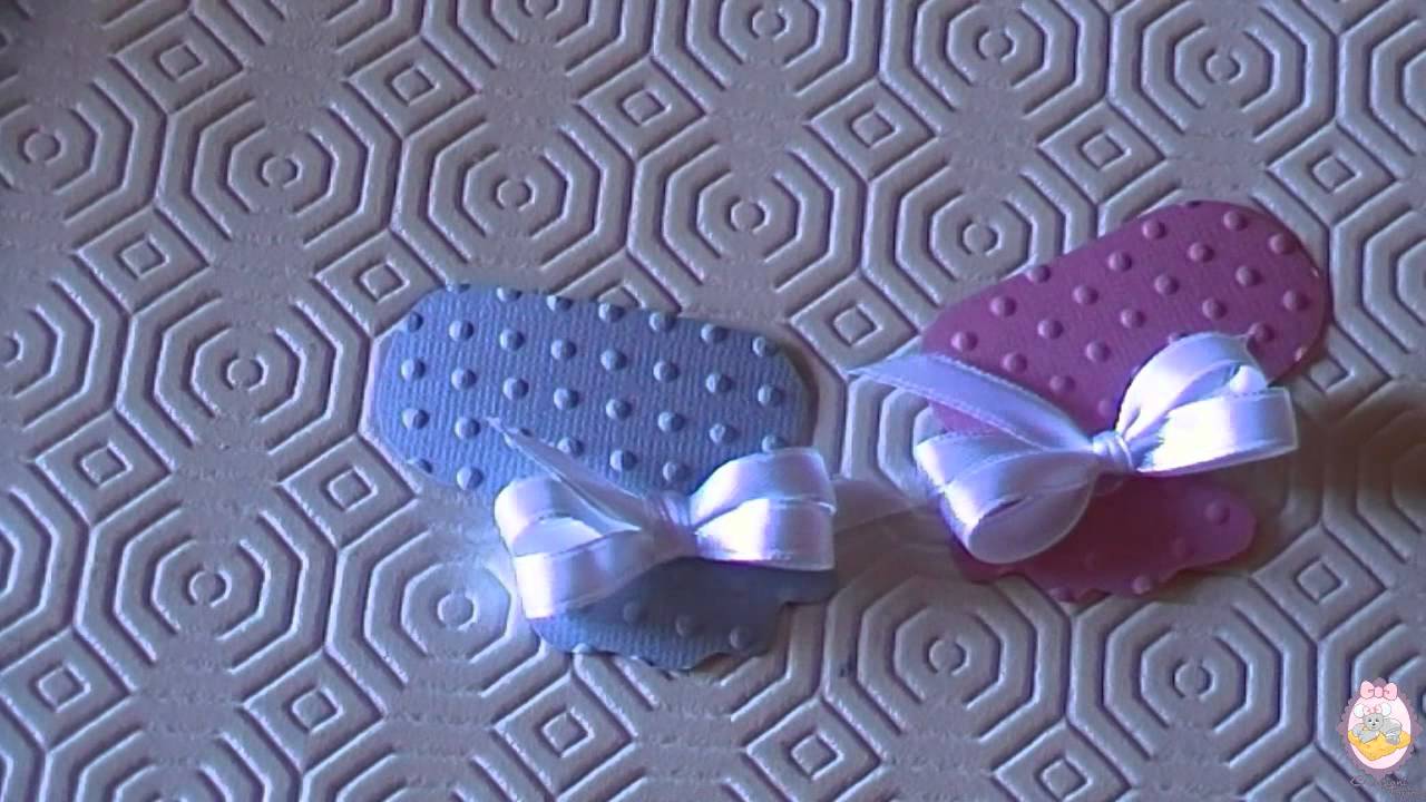 Tutorial Card Bebè