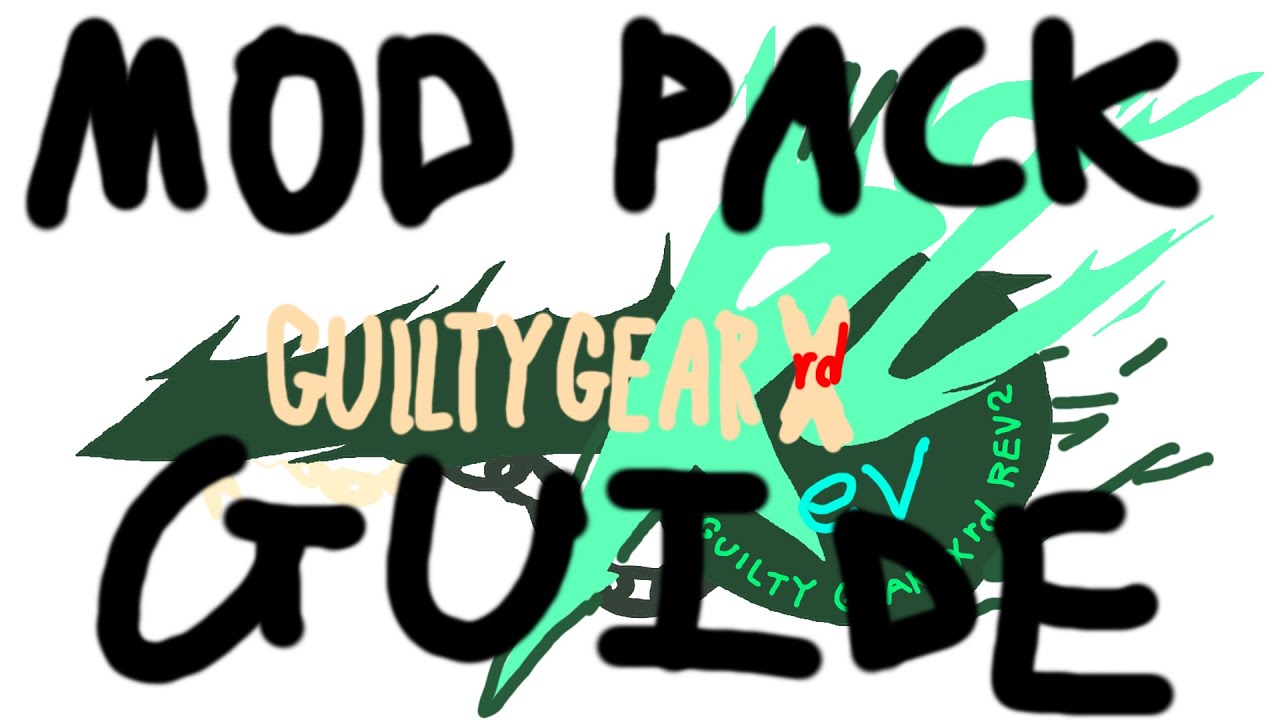 If you play Xrd without this you live under a rock