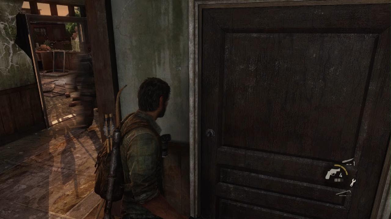 Tlou1 ps4 Bills town pt 1