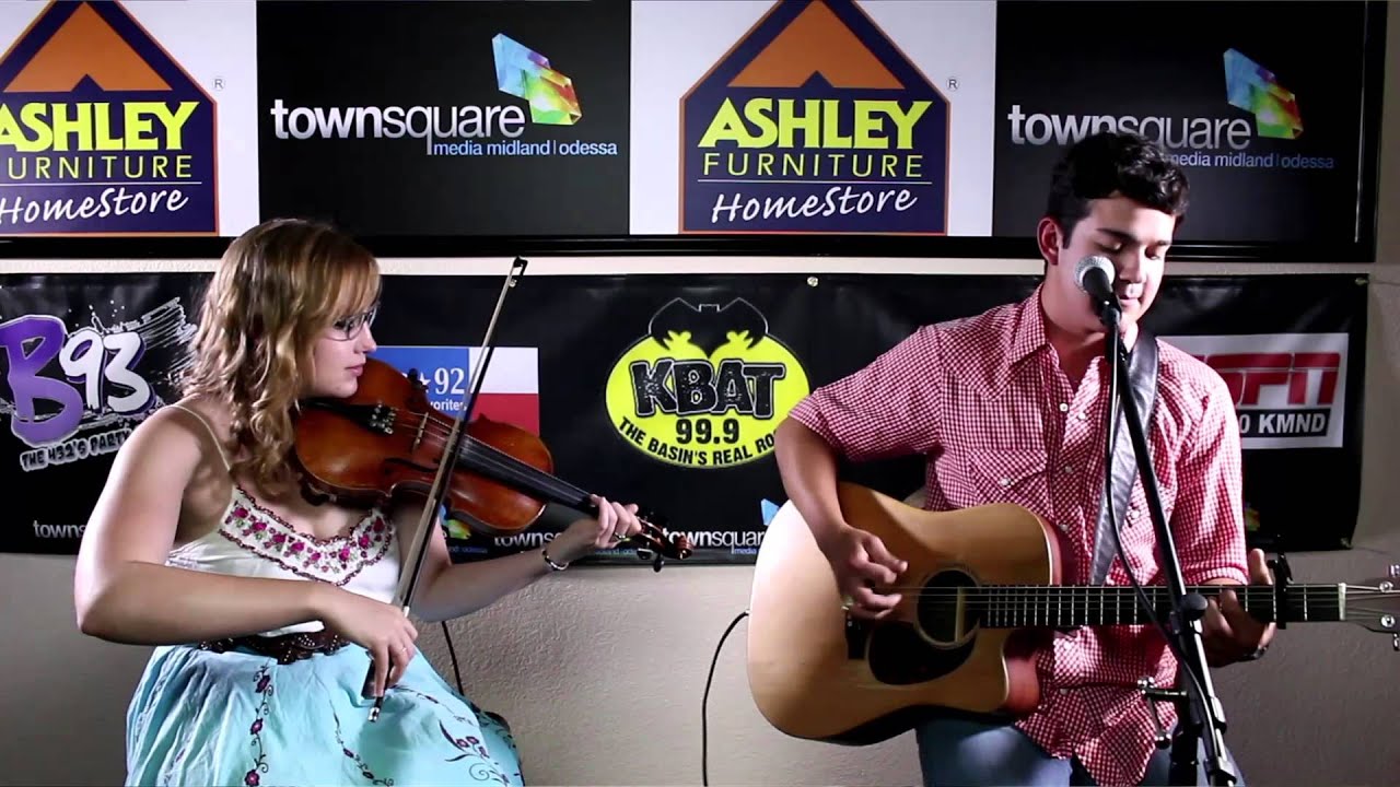 Flatland Cavalry Performs 'Missing You' In the Ashley Furniture Homestore Hangoute Lounge