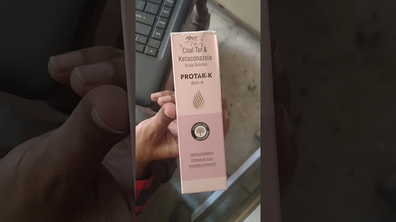 proter k shampoo/solution benefits # #subscribemychannel #