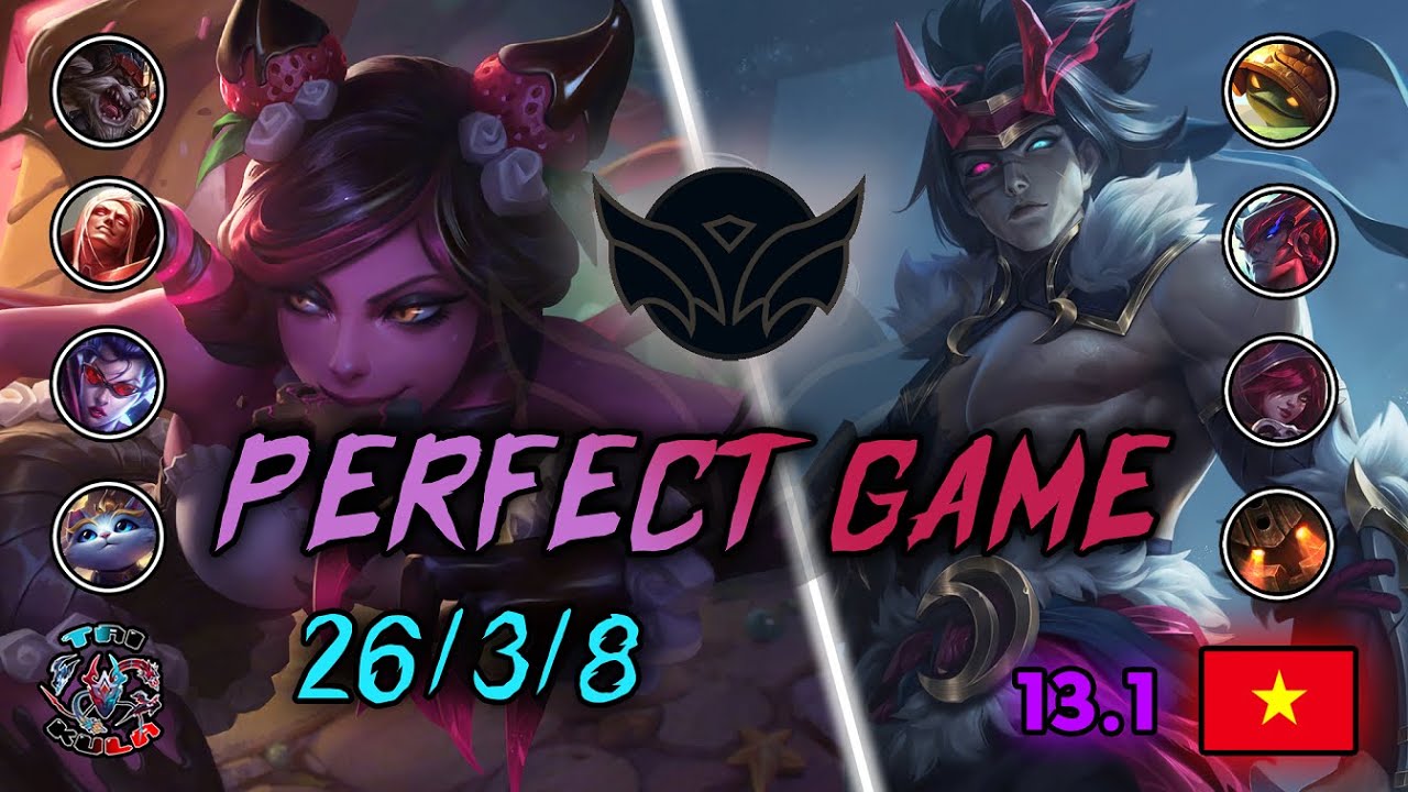[Perfect Game] Episode 178 | Evelynn VS Kayn | Tai Kula - VN Server Patch 13.1