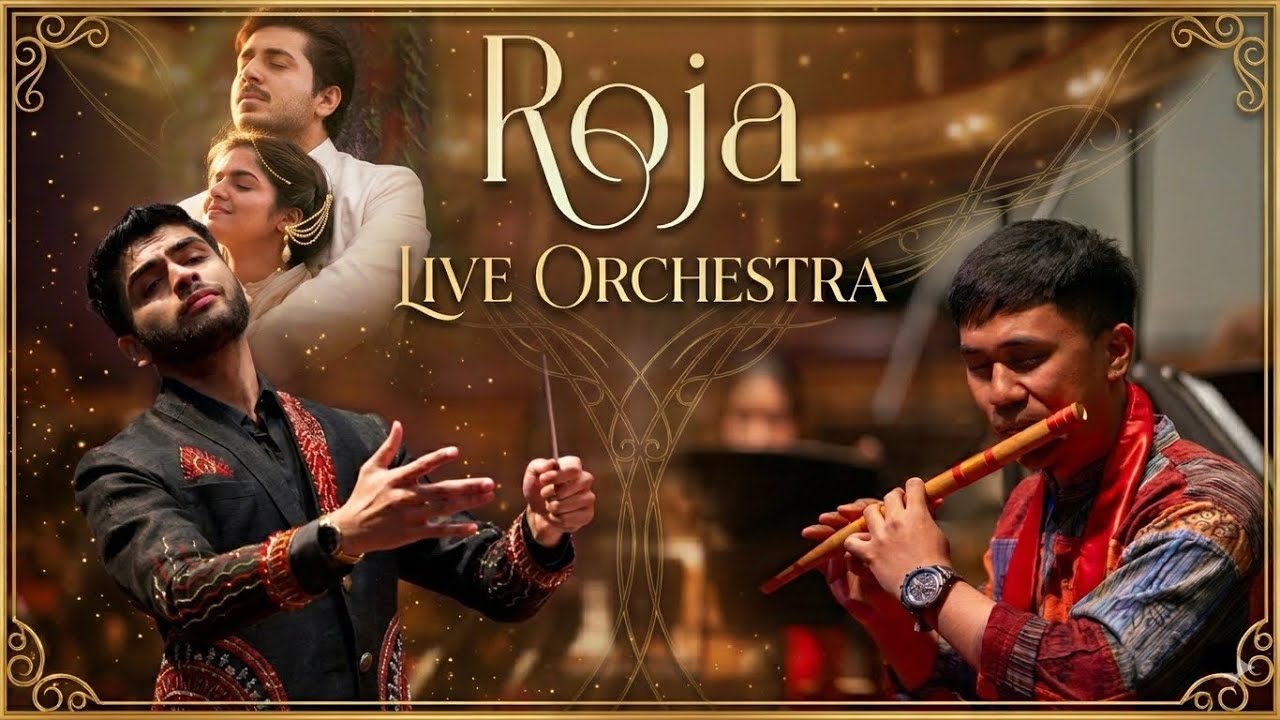 Roja | LIVE SYMPHONY ORCHESTRA