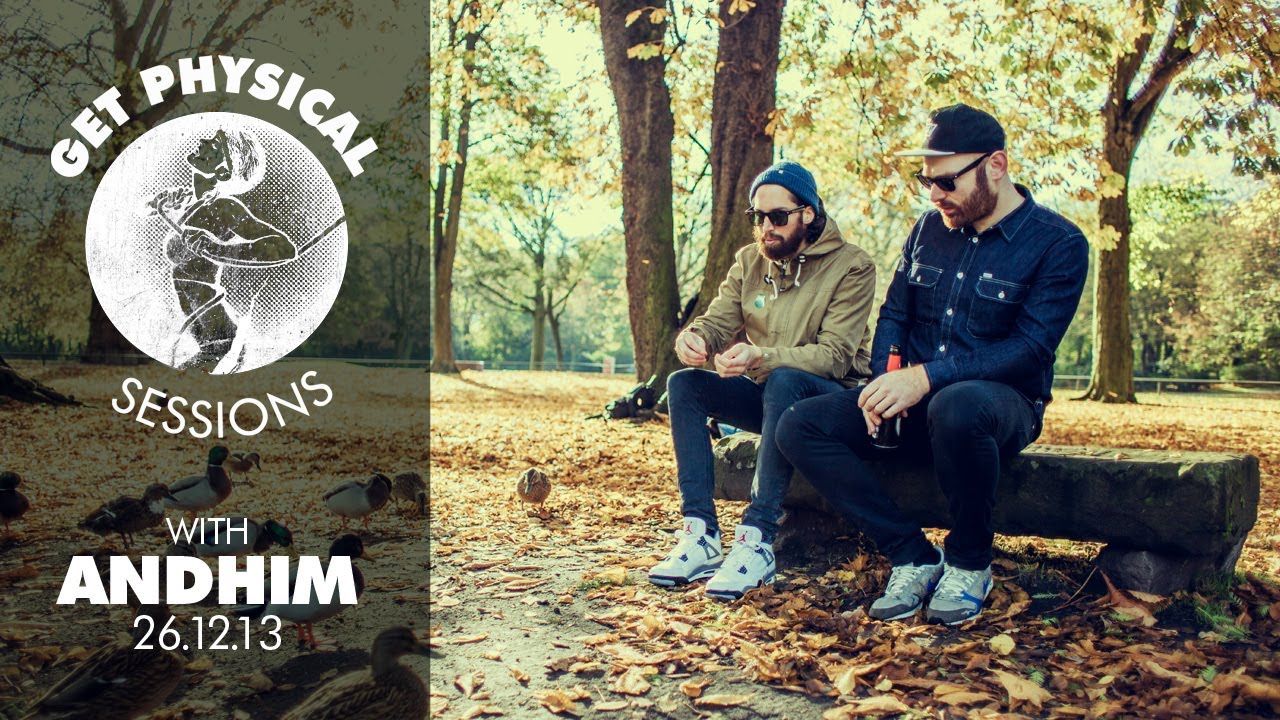 Get Physical Sessions Episode 4 with andhim