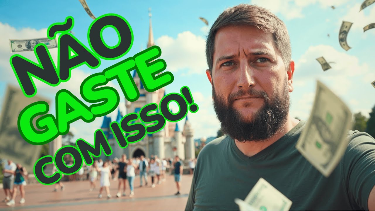 Como Viajar para Orlando Gastando Menos (Sem Sacrificar a Magia da Viagem)