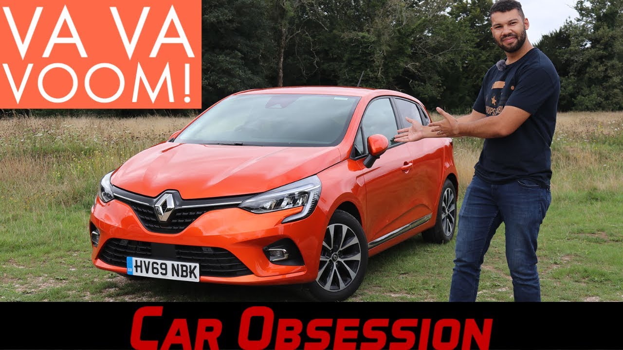 2020 Renault Clio Review: Able To Keep Its Top Dog Status?