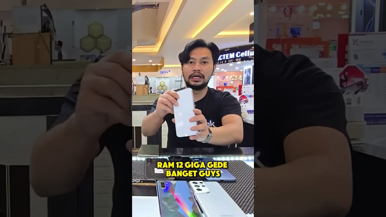 Samsung Galaxy A55 RAM 12GB Turun Sampe 1.6 Jutaan!