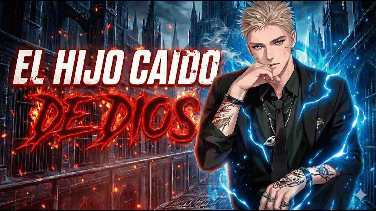 El hijo Caído de Dios | Nartuo x High School DxD | parte 1