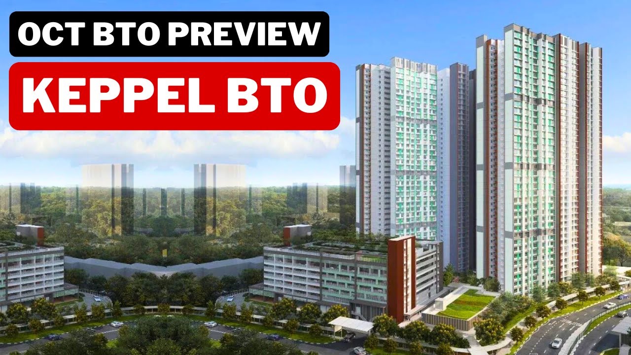Oct 2025 BTO Preview: Keppel Berlayer Creek BTO Singapore HDB Analysis