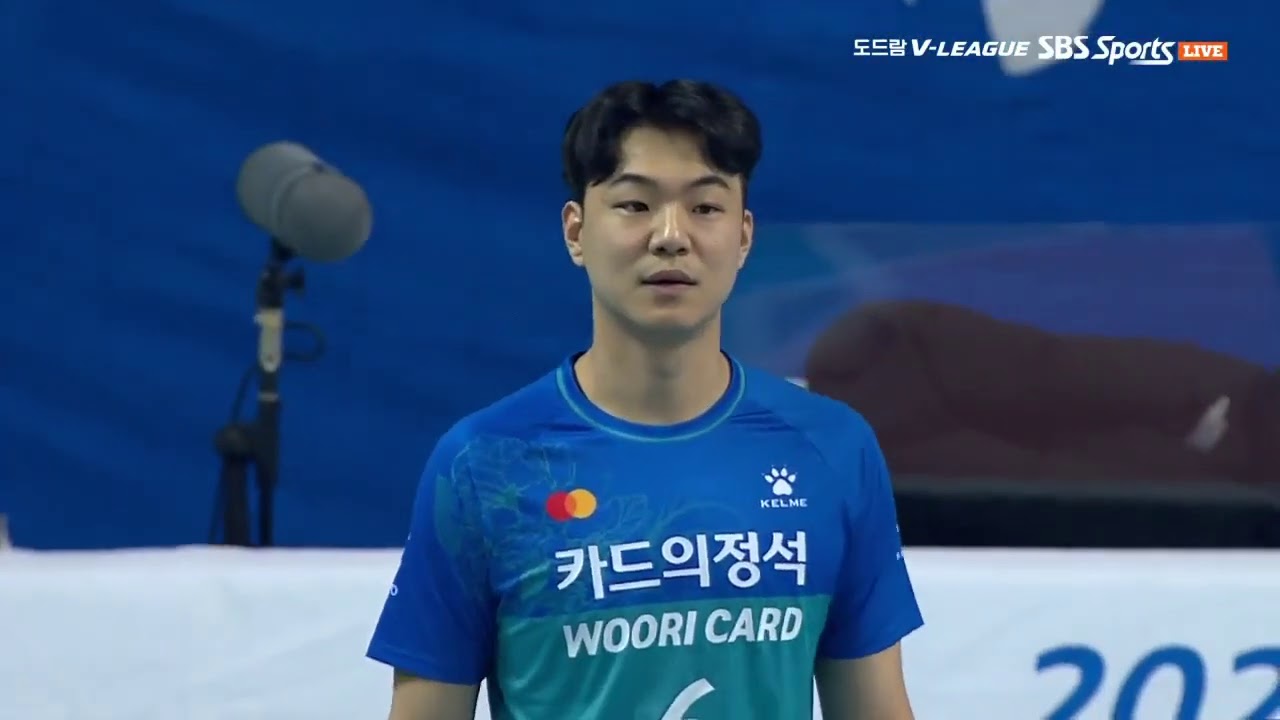 [V리그] 20-21시즌 | 우리카드 vs 현대캐피탈 | 남자배구 (21.01.21)