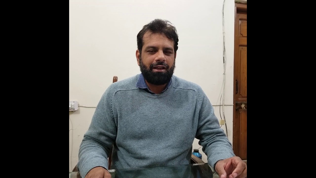 I.T Section DC Office Jhang launched official YouTube  Channel