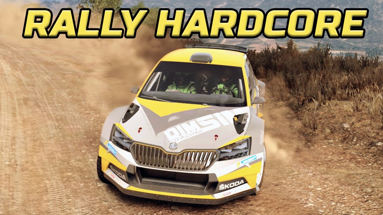 Чемпионат RALLY HARDCORE Греция