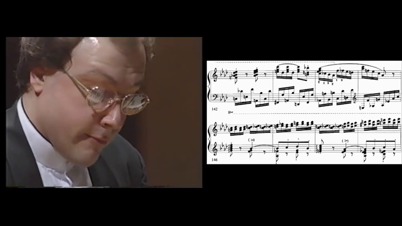 Franz Liszt - Hungarian Rhapsody No. 2, with Cadenza by M.A. Hamelin