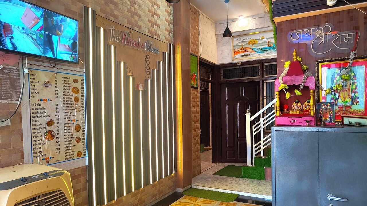 Hotel Nirmala Palace Ayodhya, Faizabad, India | Travel With Anvika