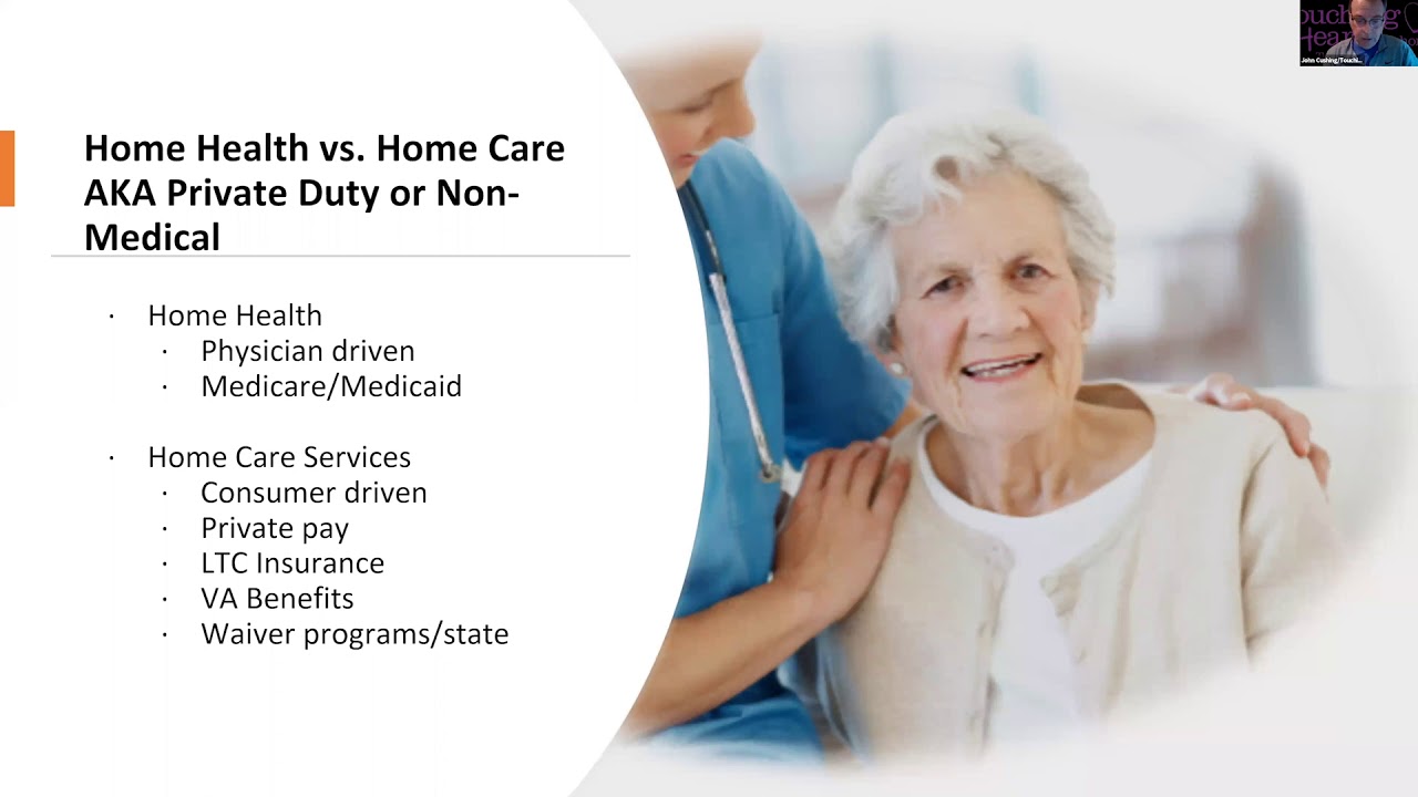 The Importance of Aging in Place Part 2 - Your Health Plan