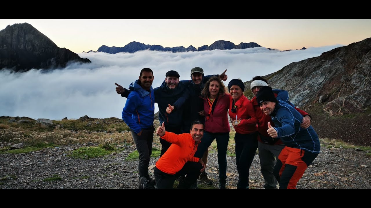 3000 Ibones   Picos Infiernos   Balaitus   Vignemale
