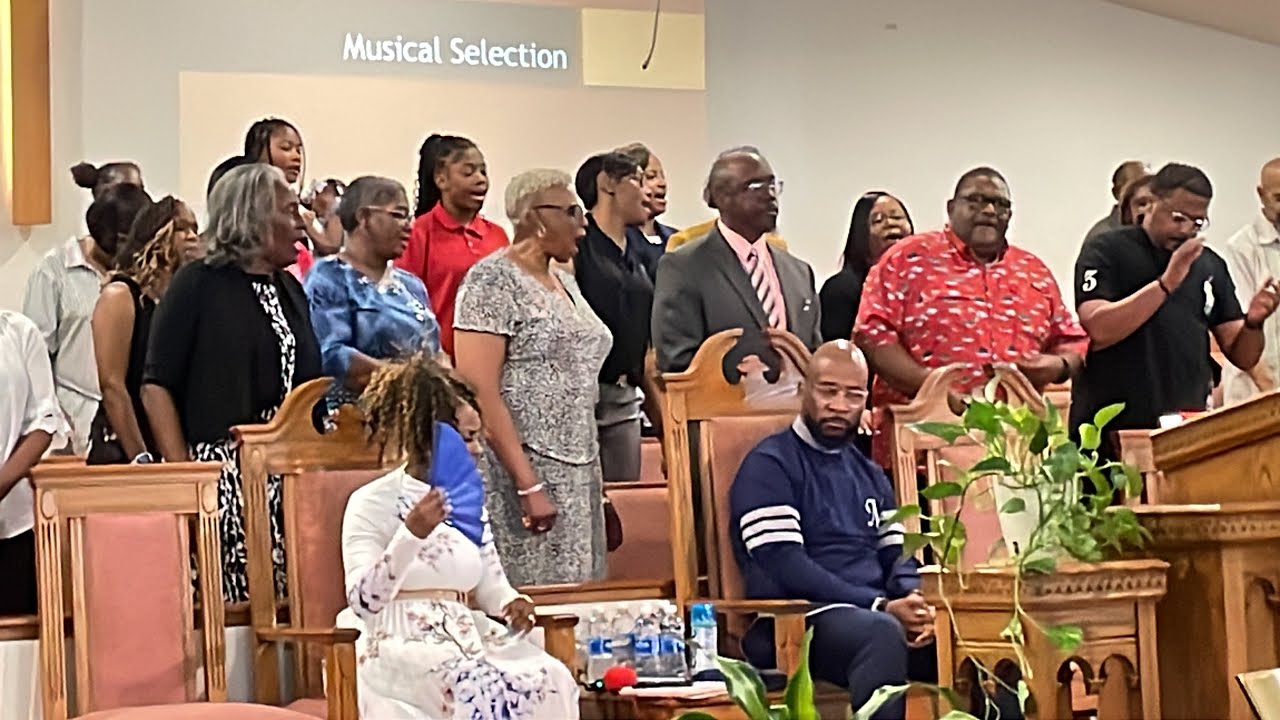 Pineville AME Zion Church Revival (2024)